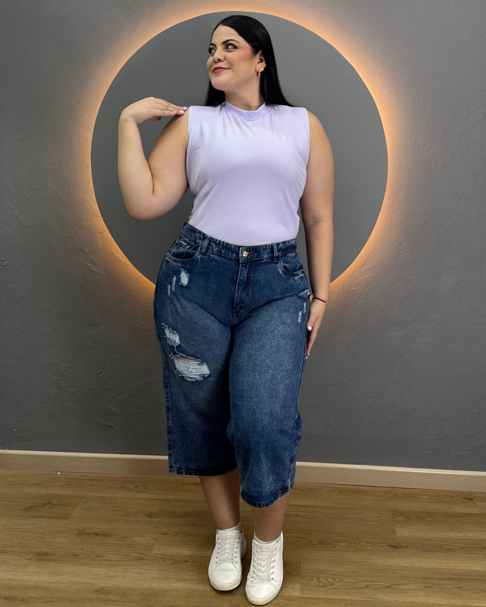 CAPRIS JEANS