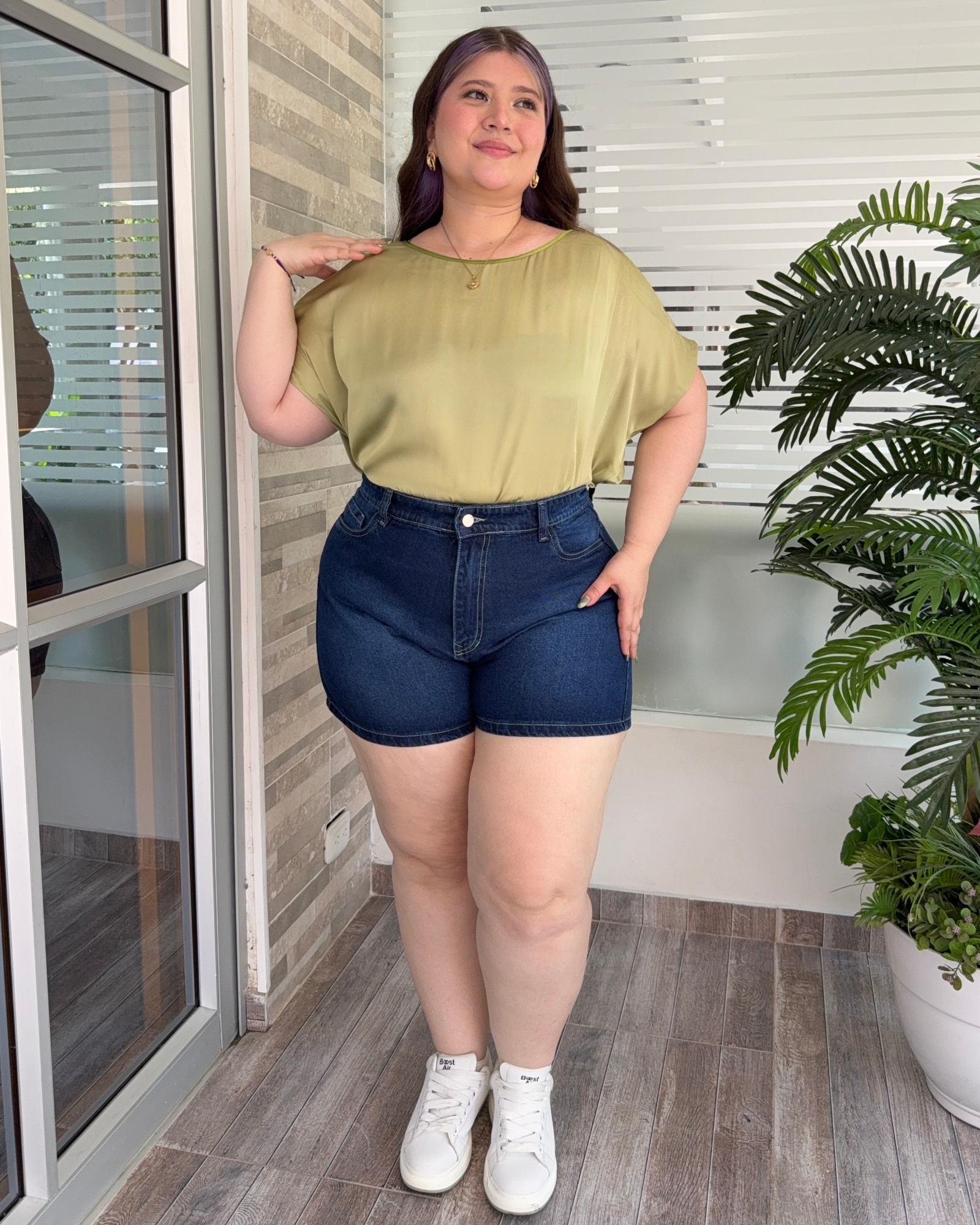 SHORT RIGIDO 0211 PLUS