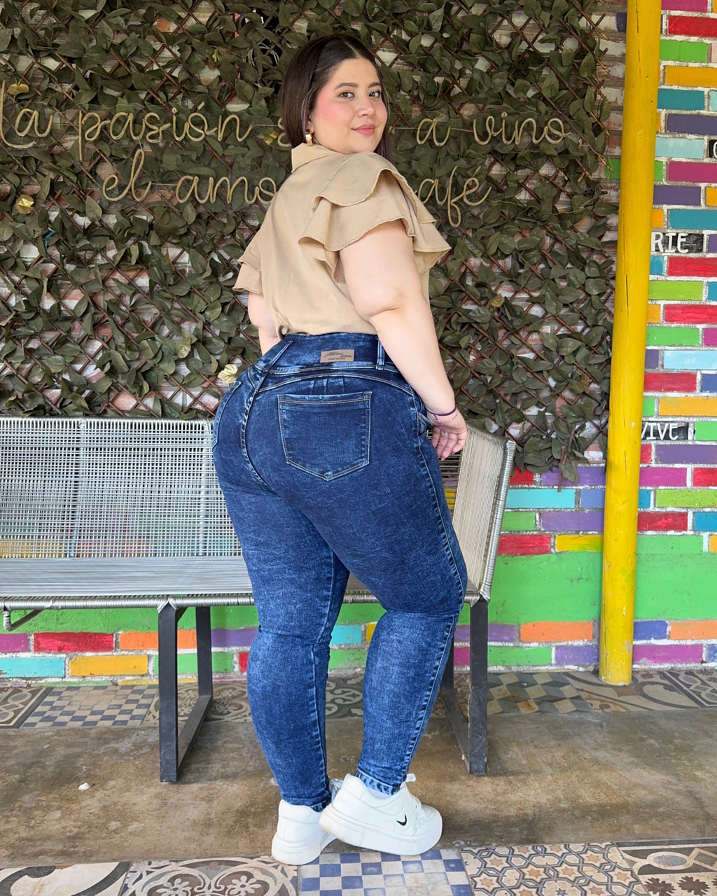 SKINNY JEAN 0325