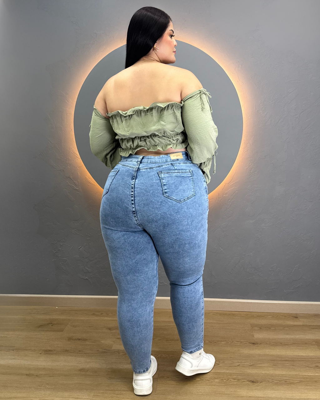 SKINNY JEAN 0332