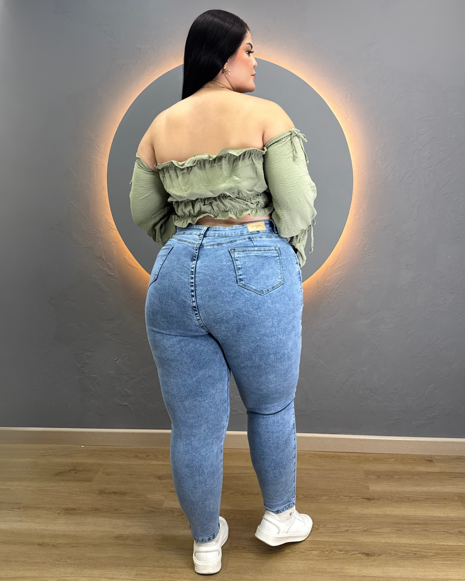 SKINNY JEAN 0332