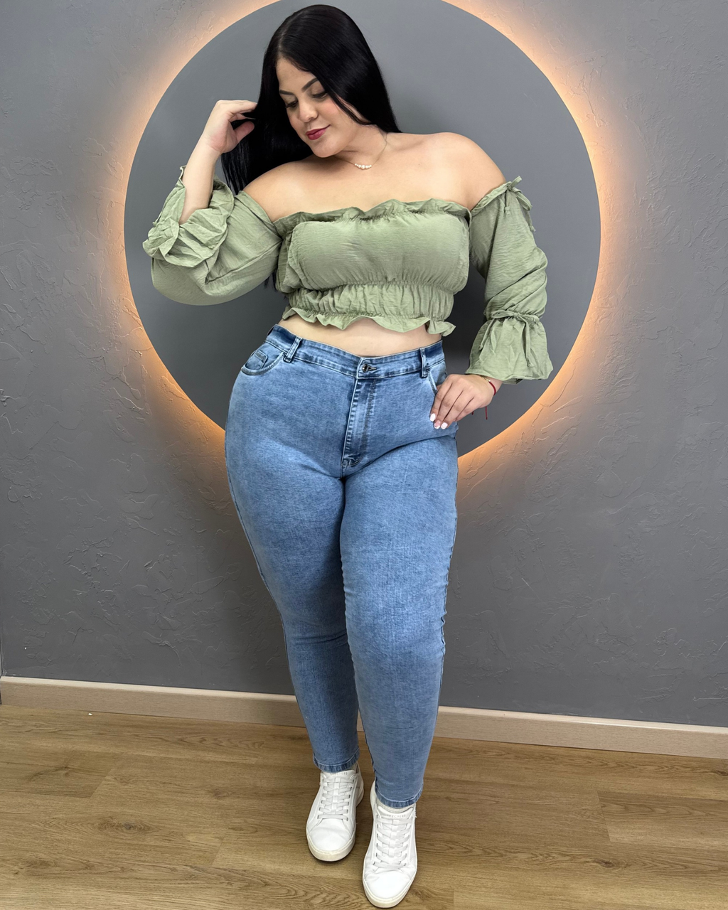 SKINNY JEAN 0332