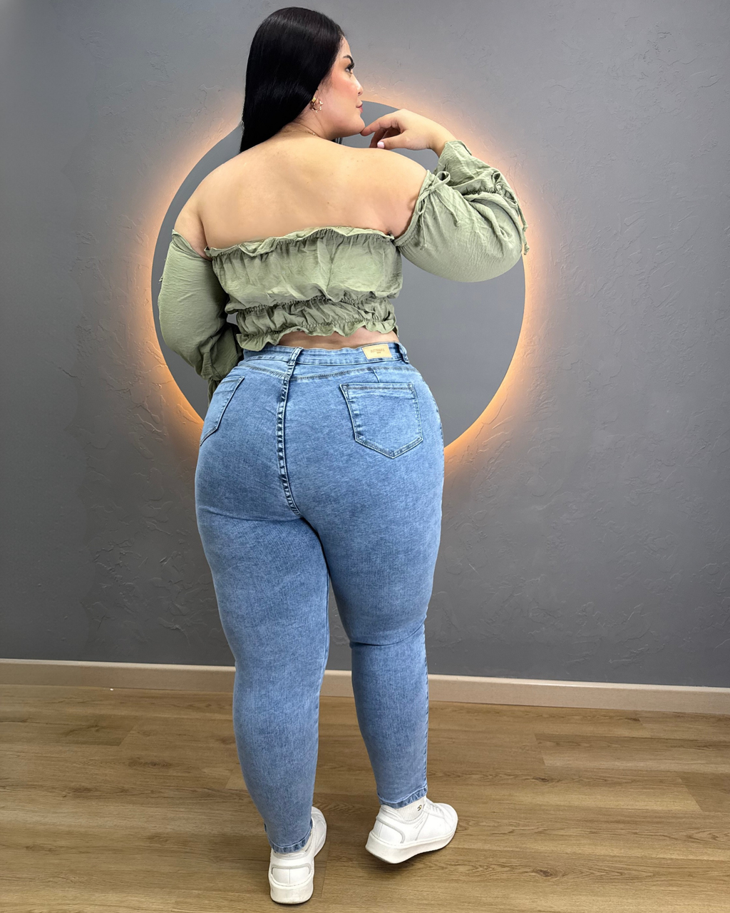 SKINNY JEAN 0332