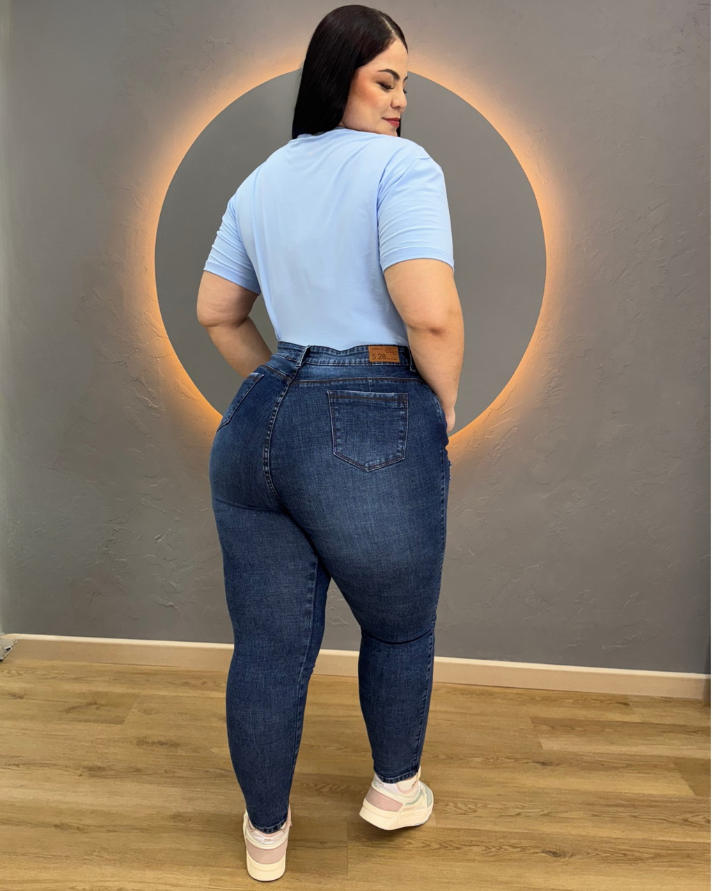SKINNY JEAN 0426