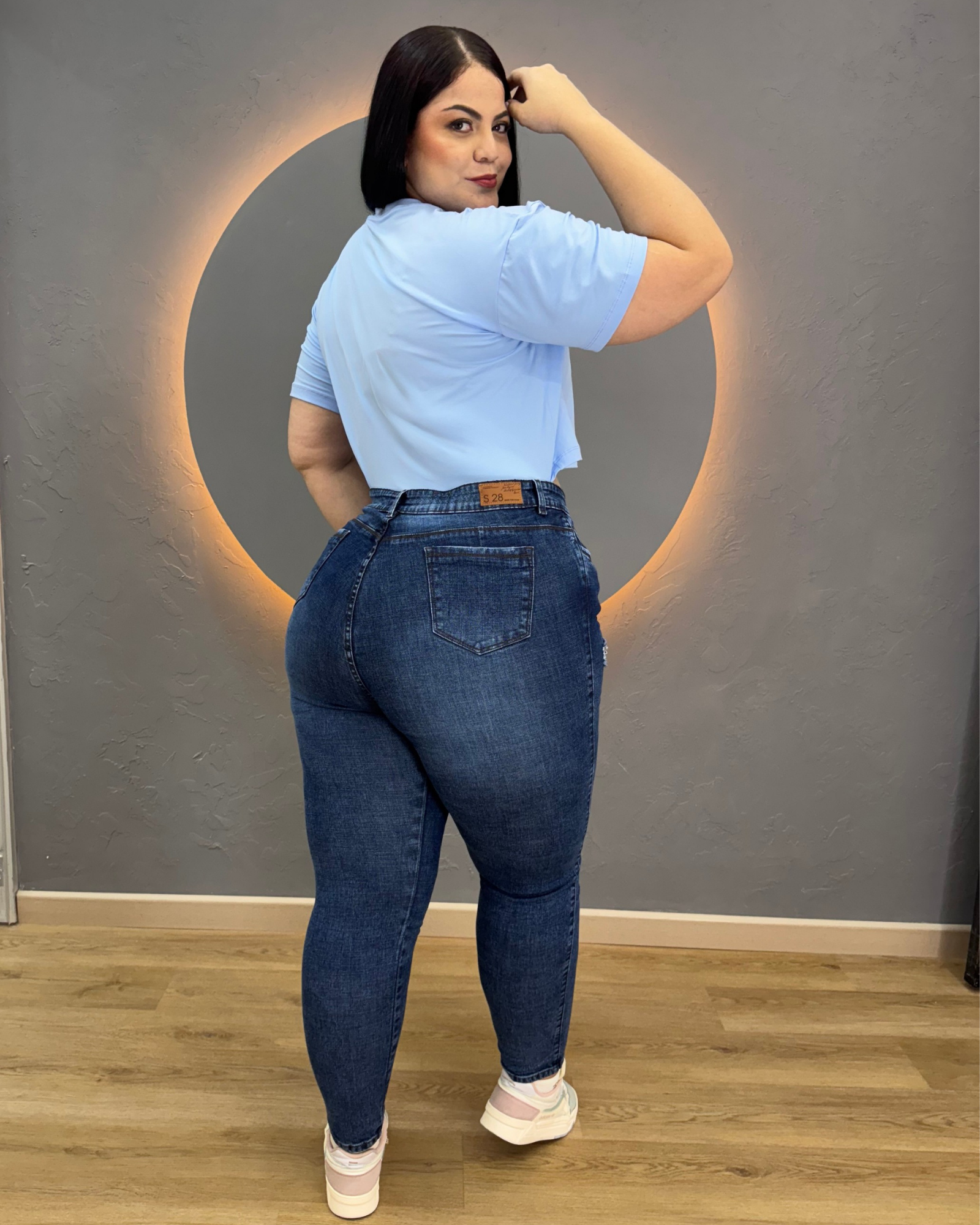 SKINNY JEAN 0426