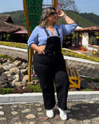 BRAGA PANTALON NEGRA 0704