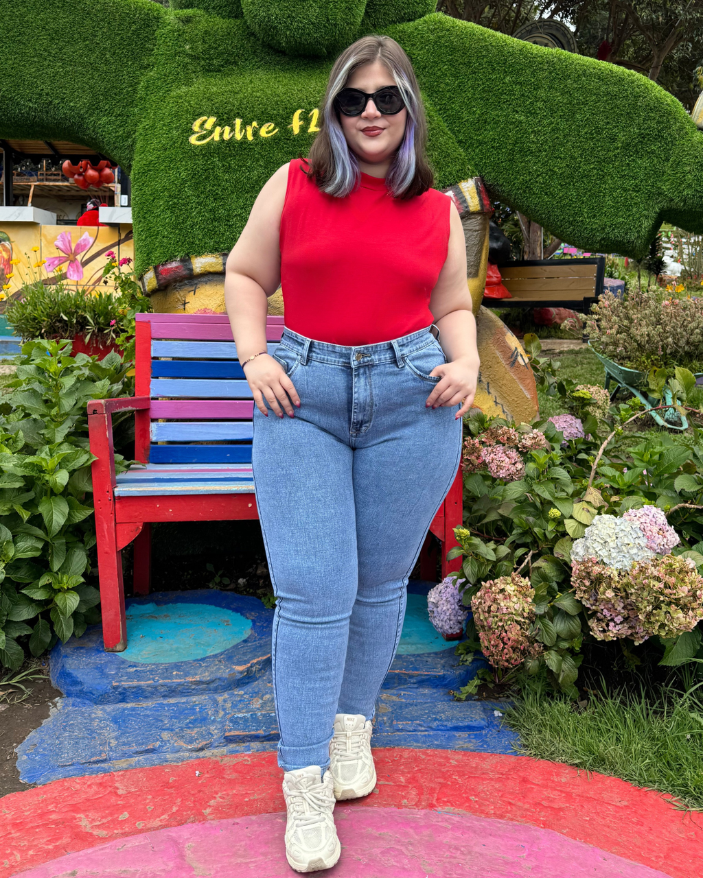 SKINNY JEAN 0430