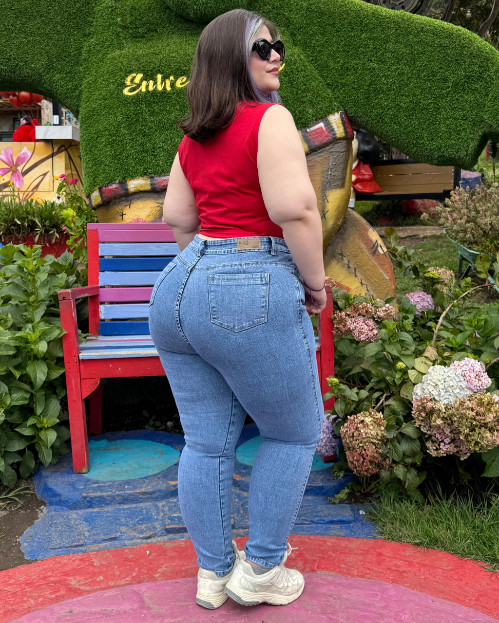 SKINNY JEAN 0430