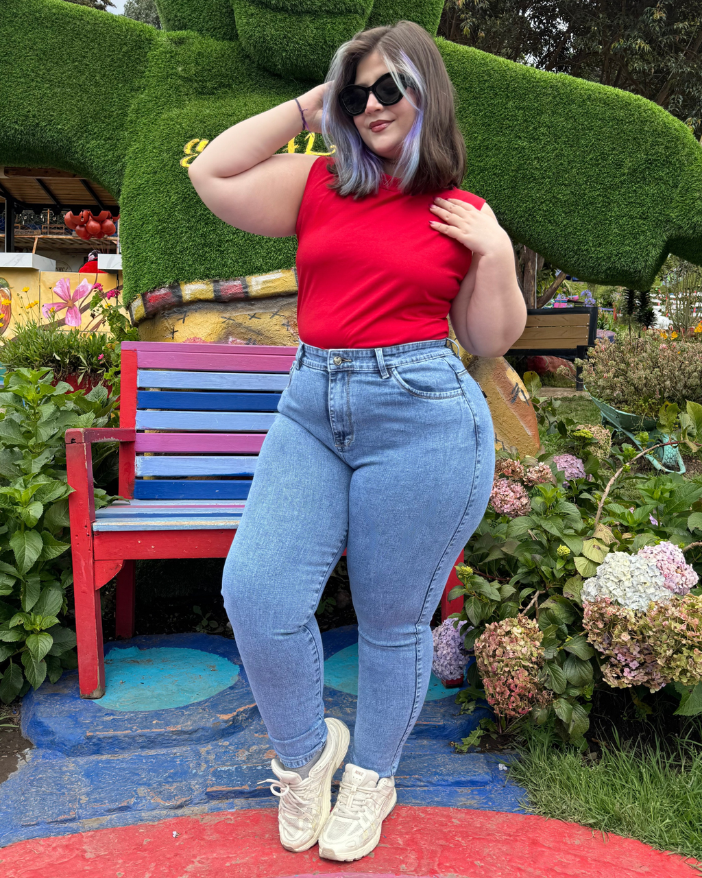 SKINNY JEAN 0430
