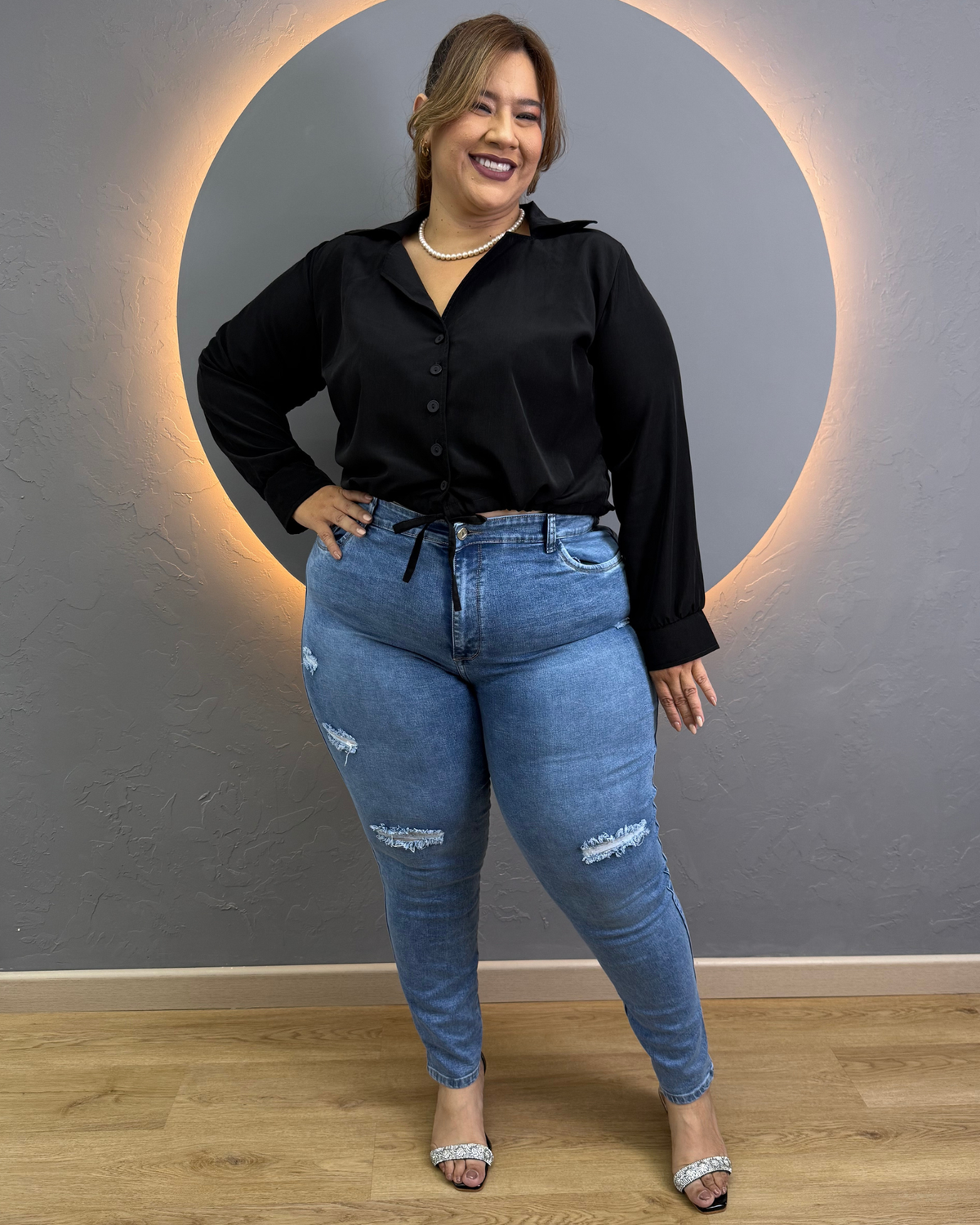 SKINNY JEAN 6364