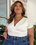 BLUSA SALAZAR BLANCA SLZ1