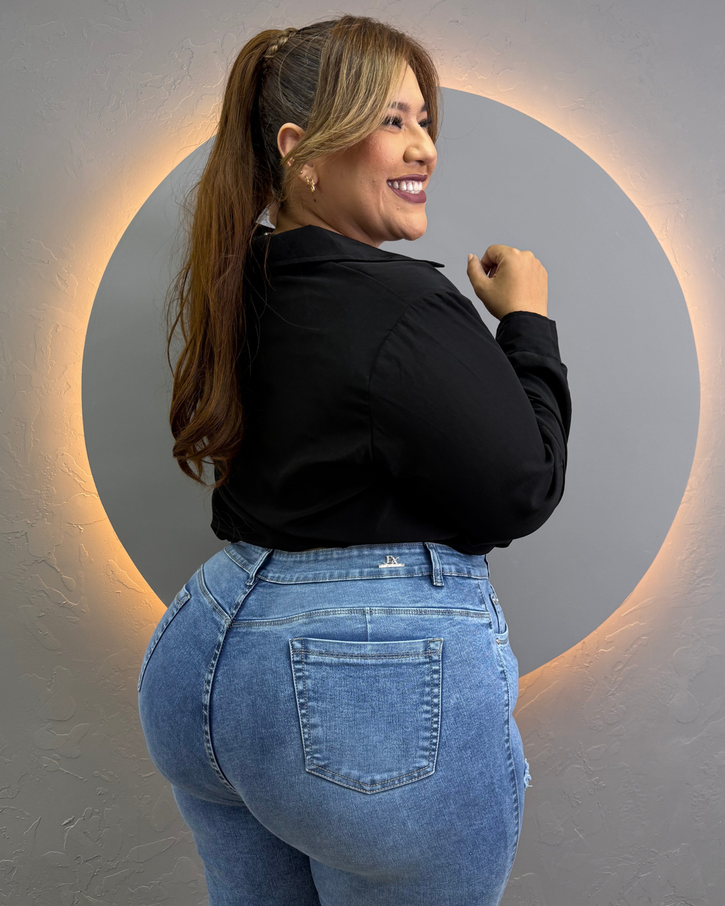 SKINNY JEAN 6364