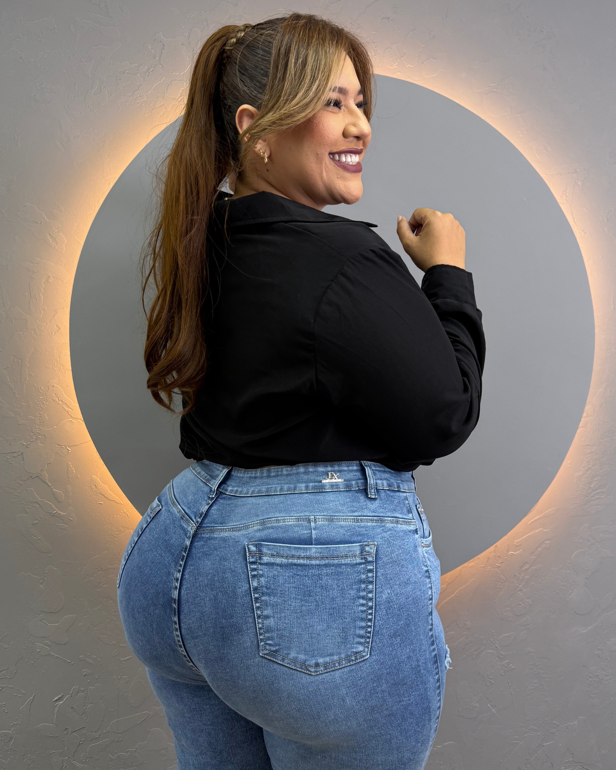 SKINNY JEAN 6364