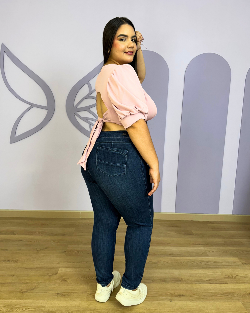 SKINNY JEAN 6340
