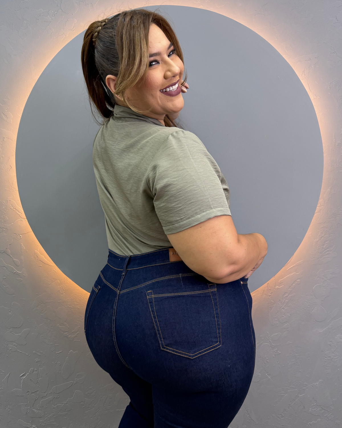 SKINNY JEAN 6365