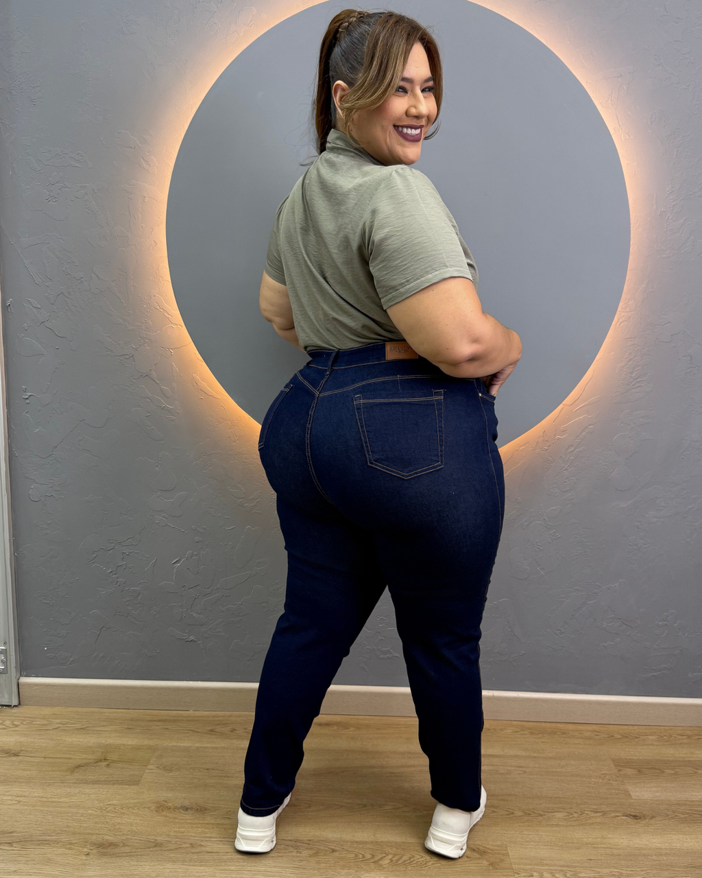 SKINNY JEAN 6365