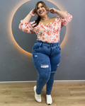 SKINNY JEAN 6366