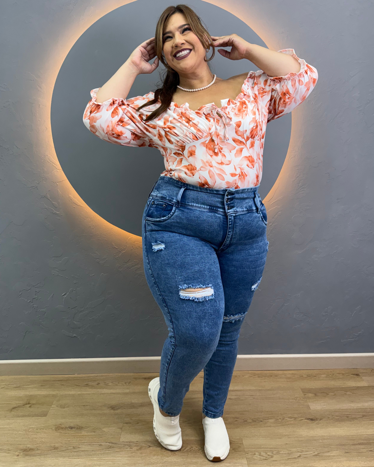 SKINNY JEAN 6366