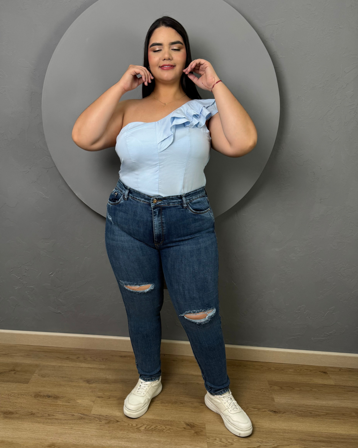 SKINNY JEAN 6338