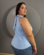 BLUSA OCAÑA AZUL OCA4
