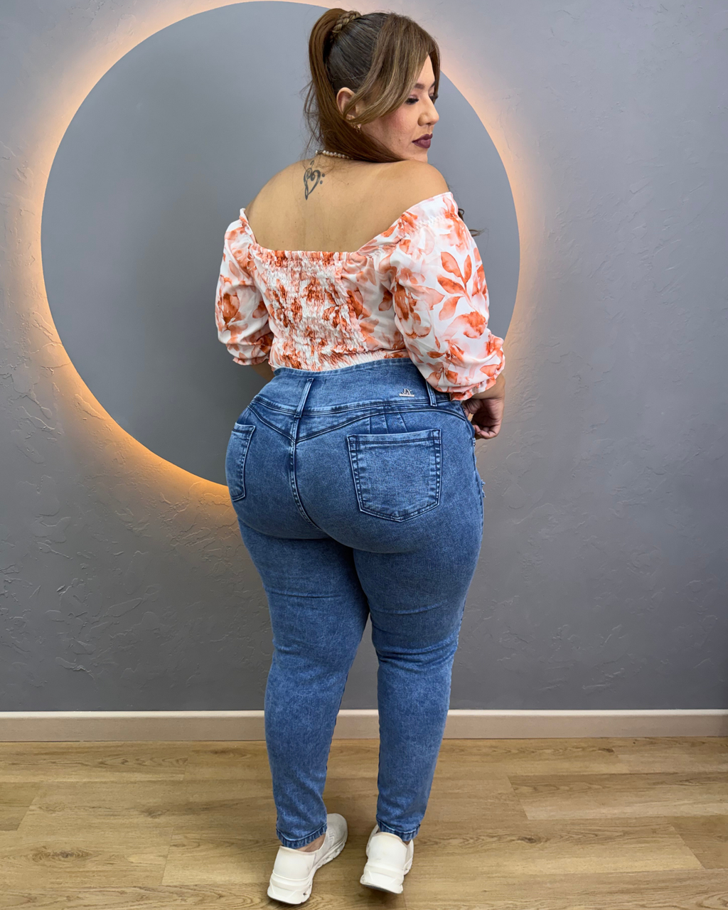SKINNY JEAN 6366