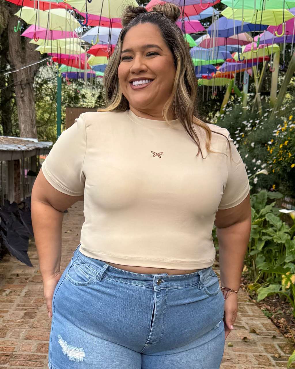 BLUSA ZULIA BEIGE ZUL3