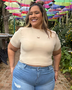 BLUSA ZULIA BEIGE ZUL3