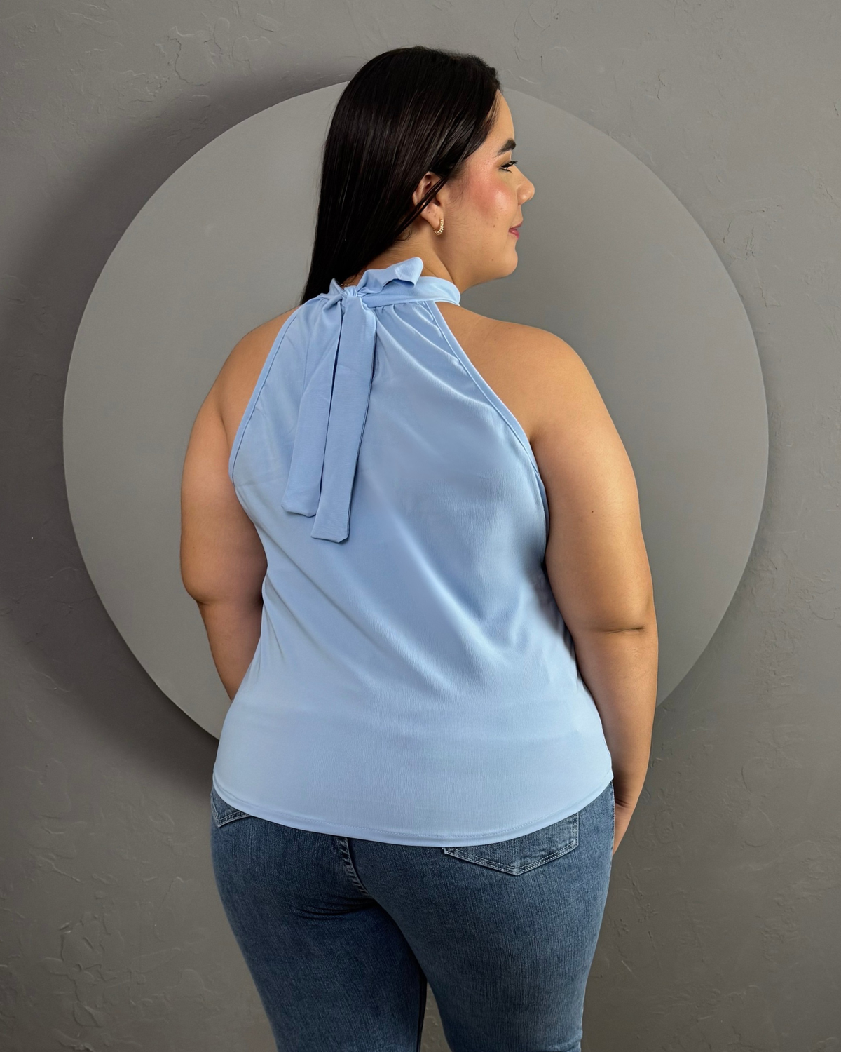 BLUSA OCAÑA AZUL OCA4