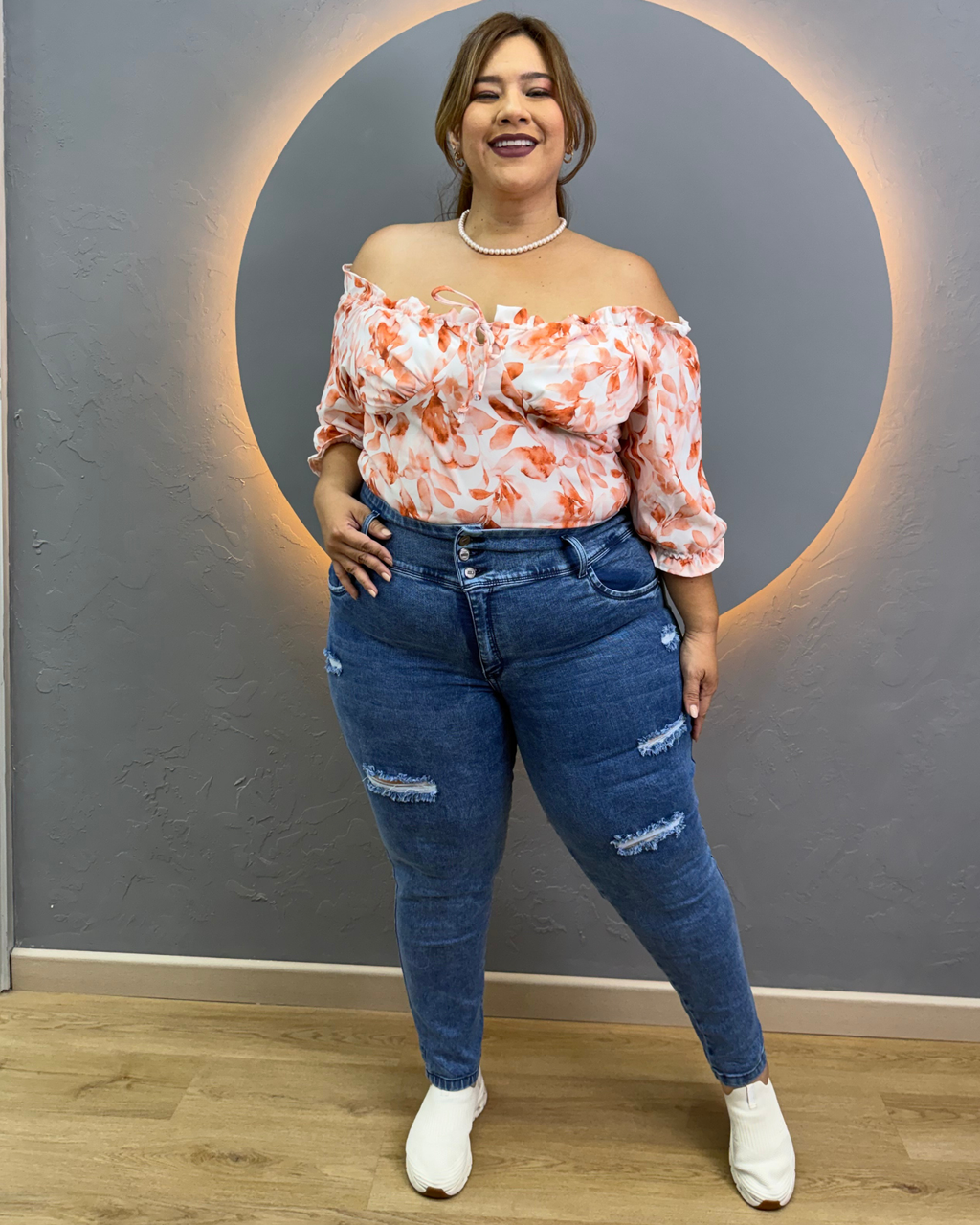 SKINNY JEAN 6366