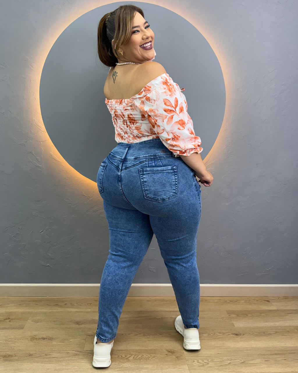 SKINNY JEAN 6366