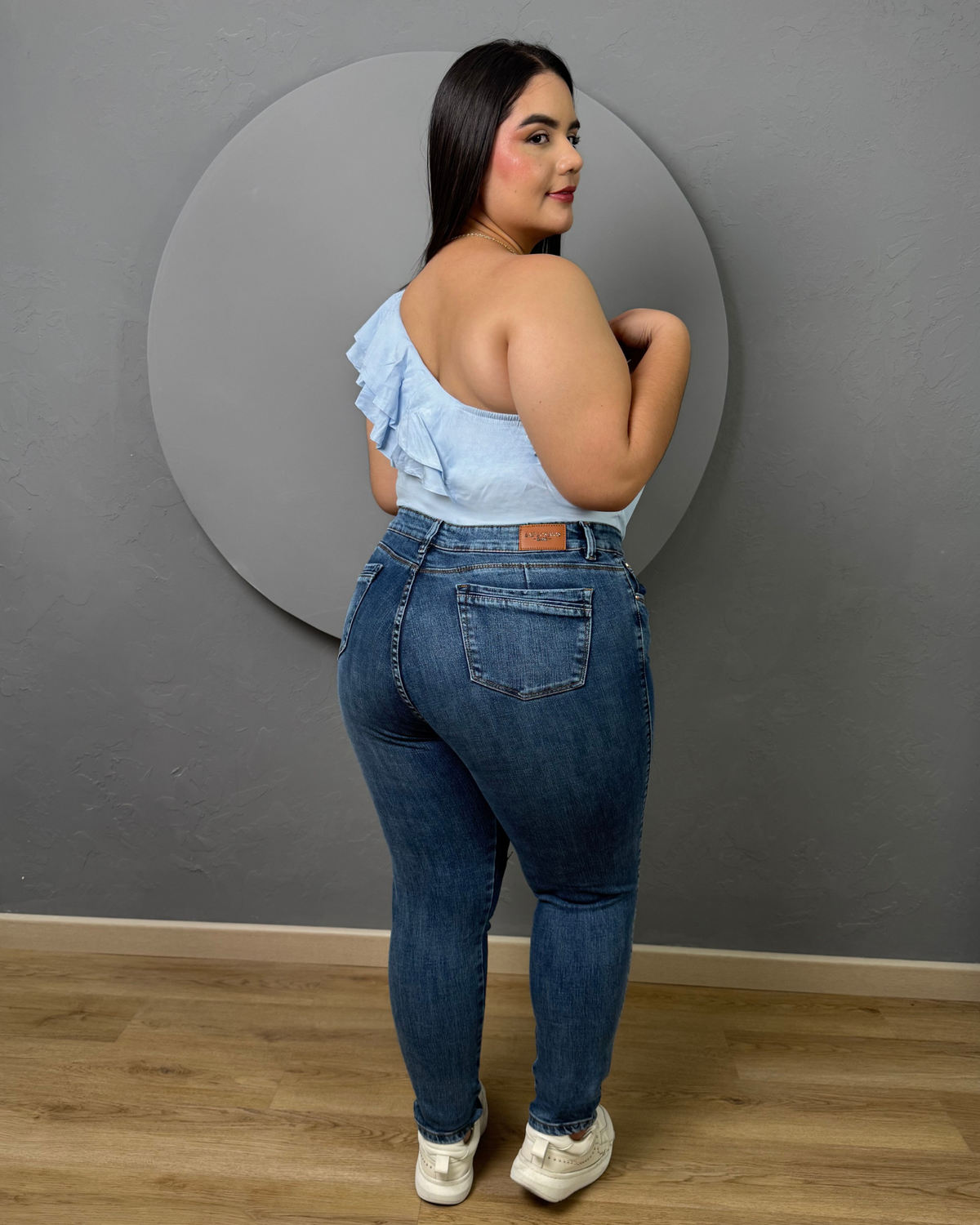 SKINNY JEAN 6338