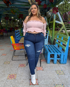 SKINNY JEAN 0429