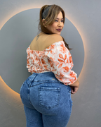 SKINNY JEAN 6366