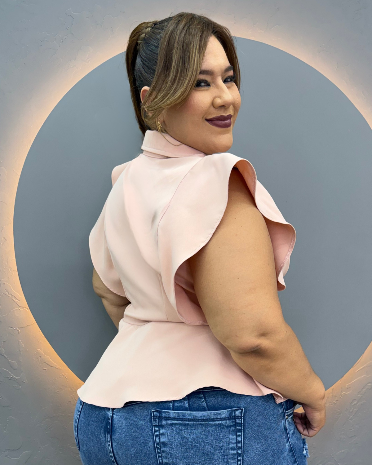 BLUSA EL CARMEN CURUBA ELC2