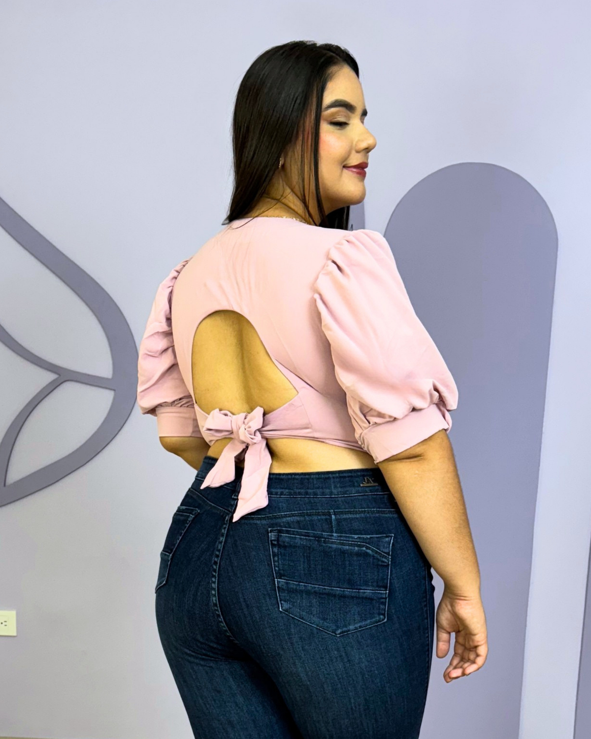 BLUSA VILLETA ROSADO VIL1