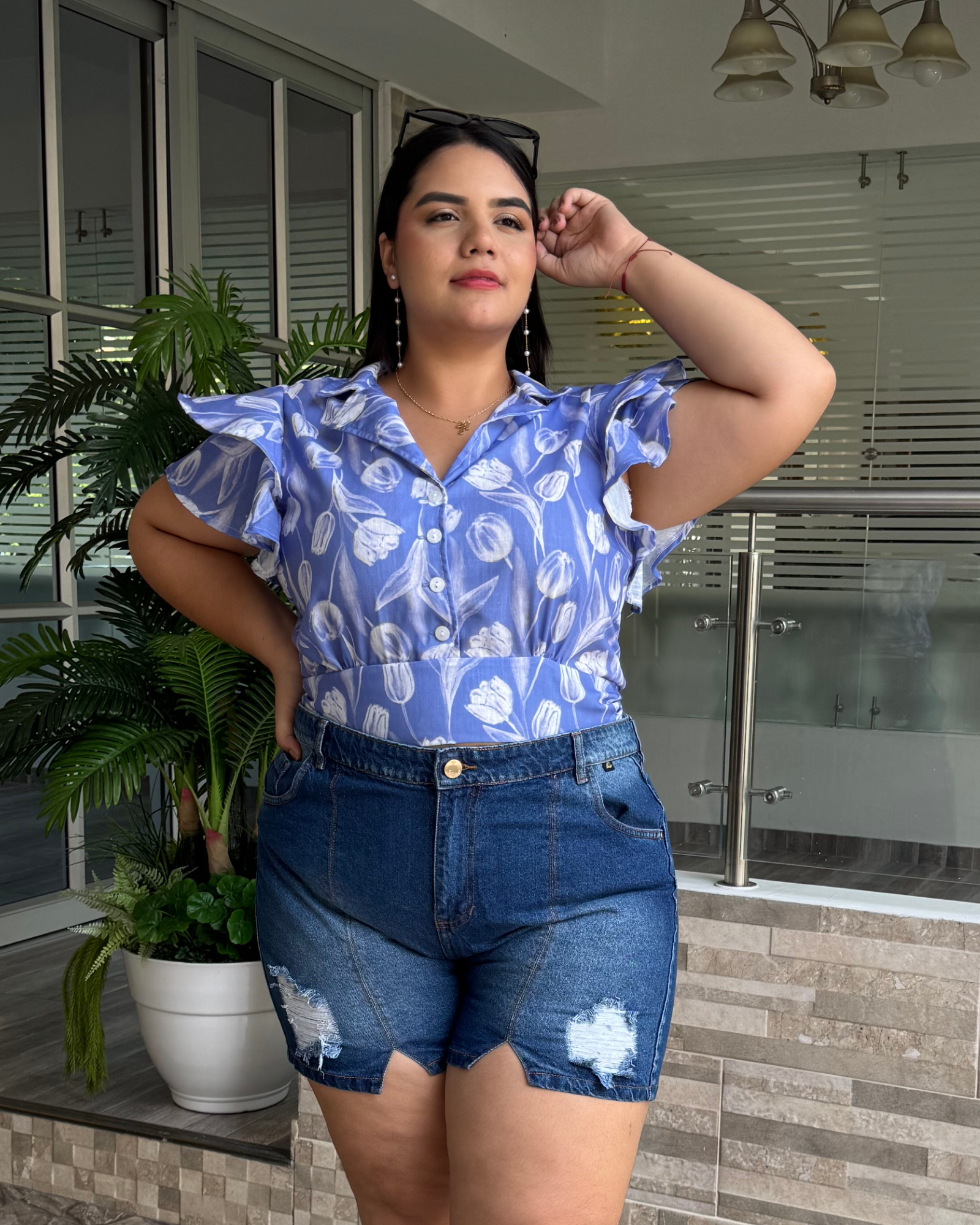 SHORT RIGIDO 2504 PLUS