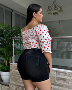 SHORT GRIS 2509