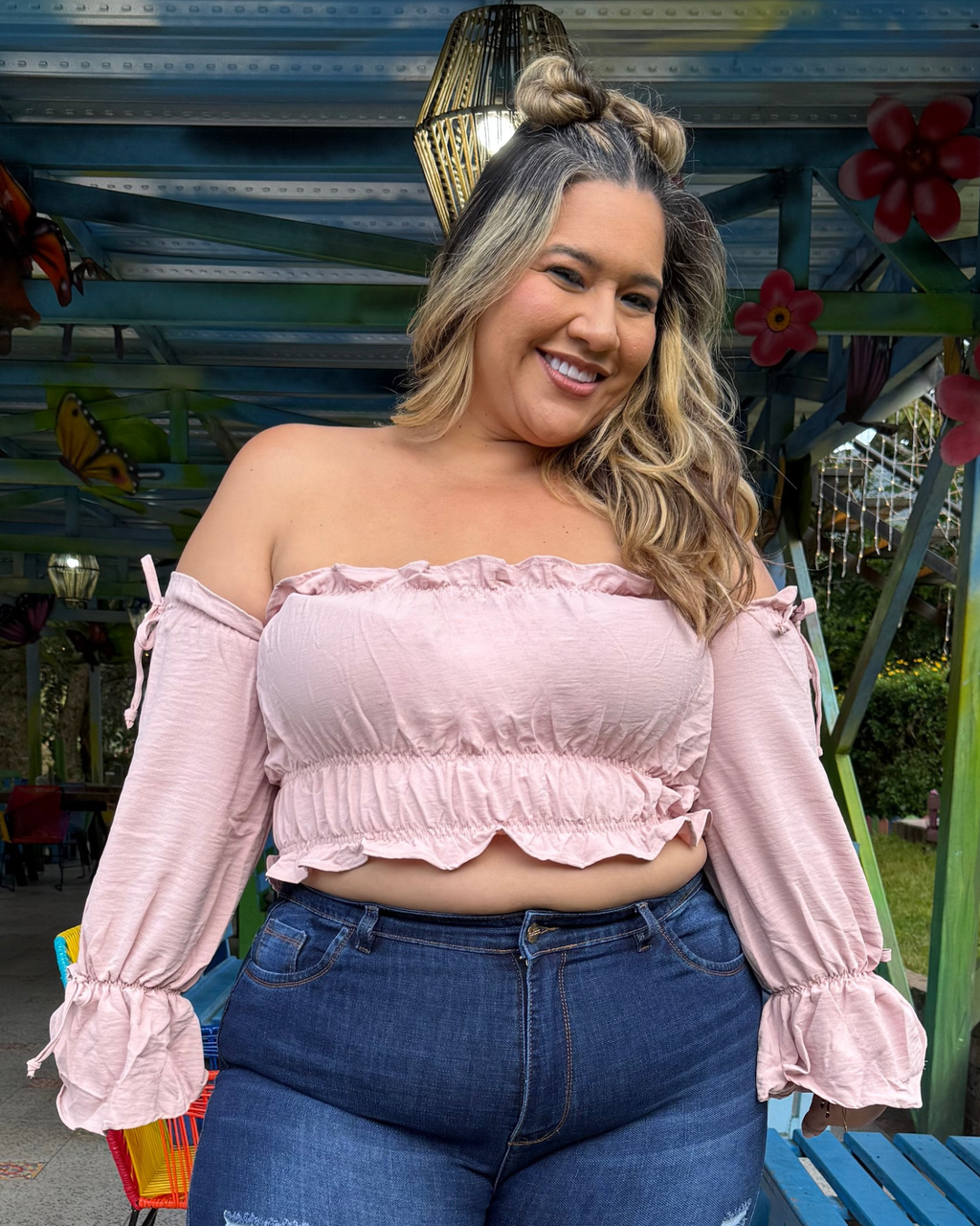 BLUSA MOCOA ROSADA MOCF
