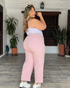 MOM FLARE ROSADO 2679