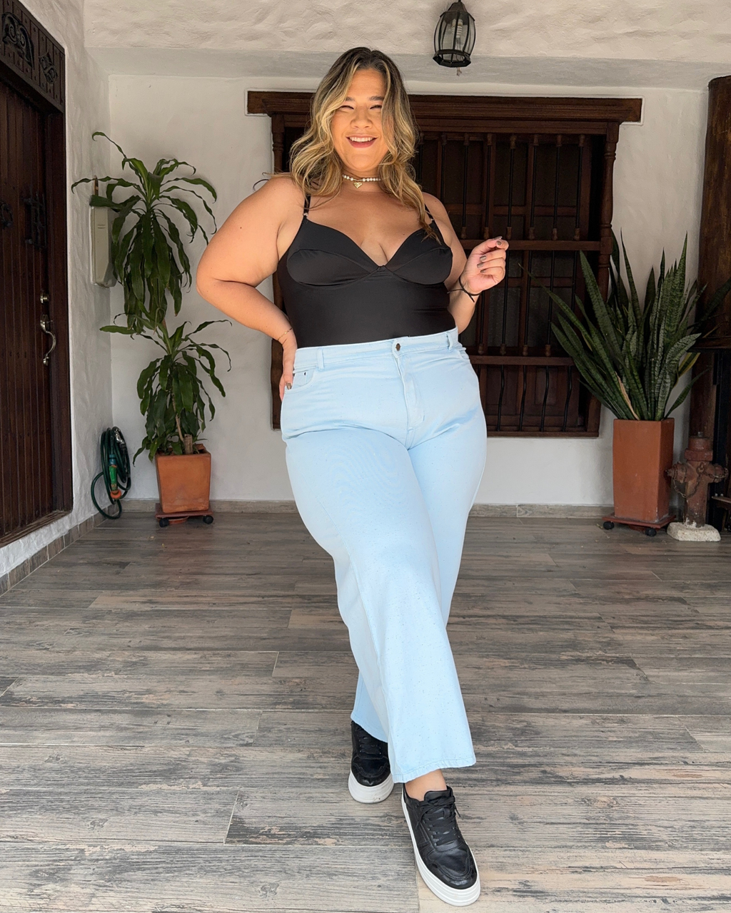 MOM FLERE AZUL 2680