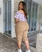 CAPRI KAKI 2693