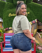 SHORT JEAN 8434