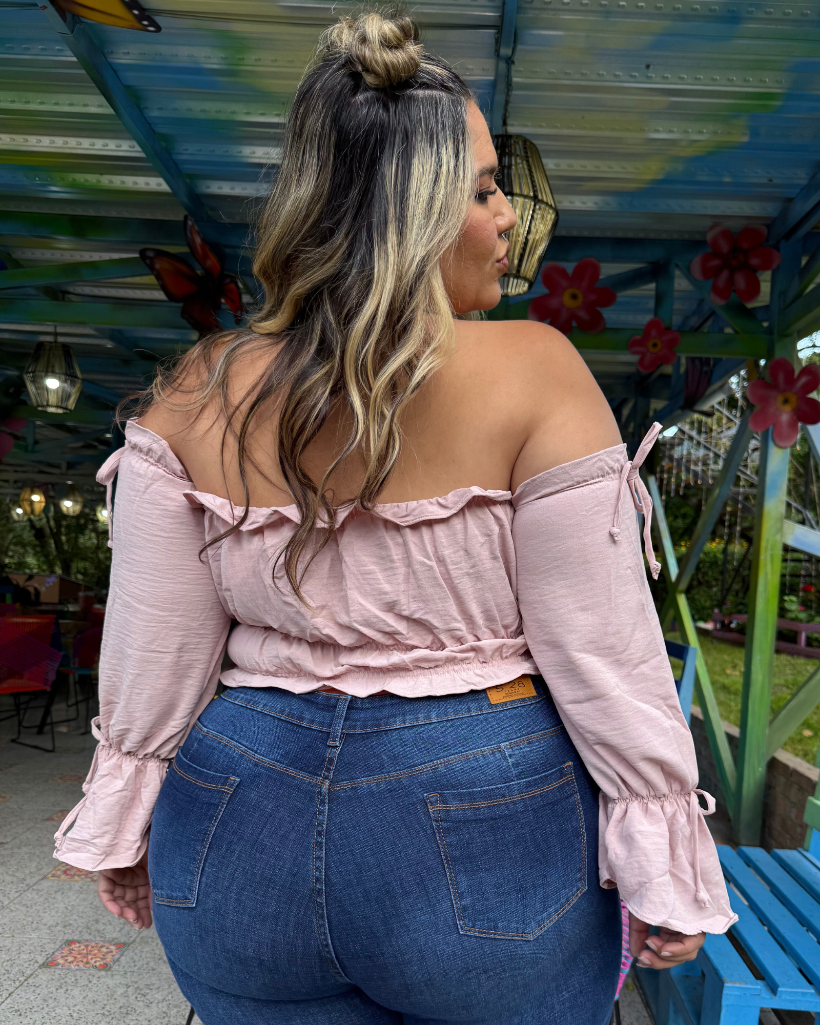 BLUSA MOCOA ROSADA MOCF