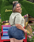 SHORT JEAN 8434