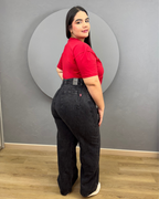 MOM FLARE GRIS 6950