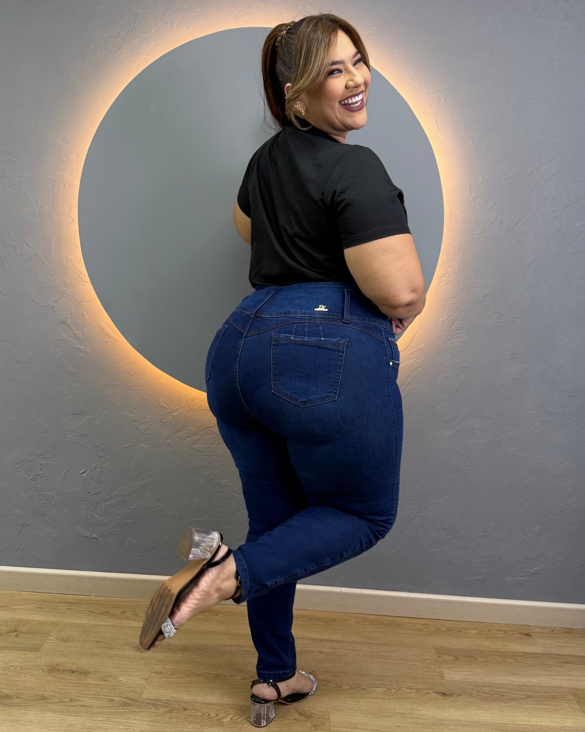 SKINNY JEAN 6367