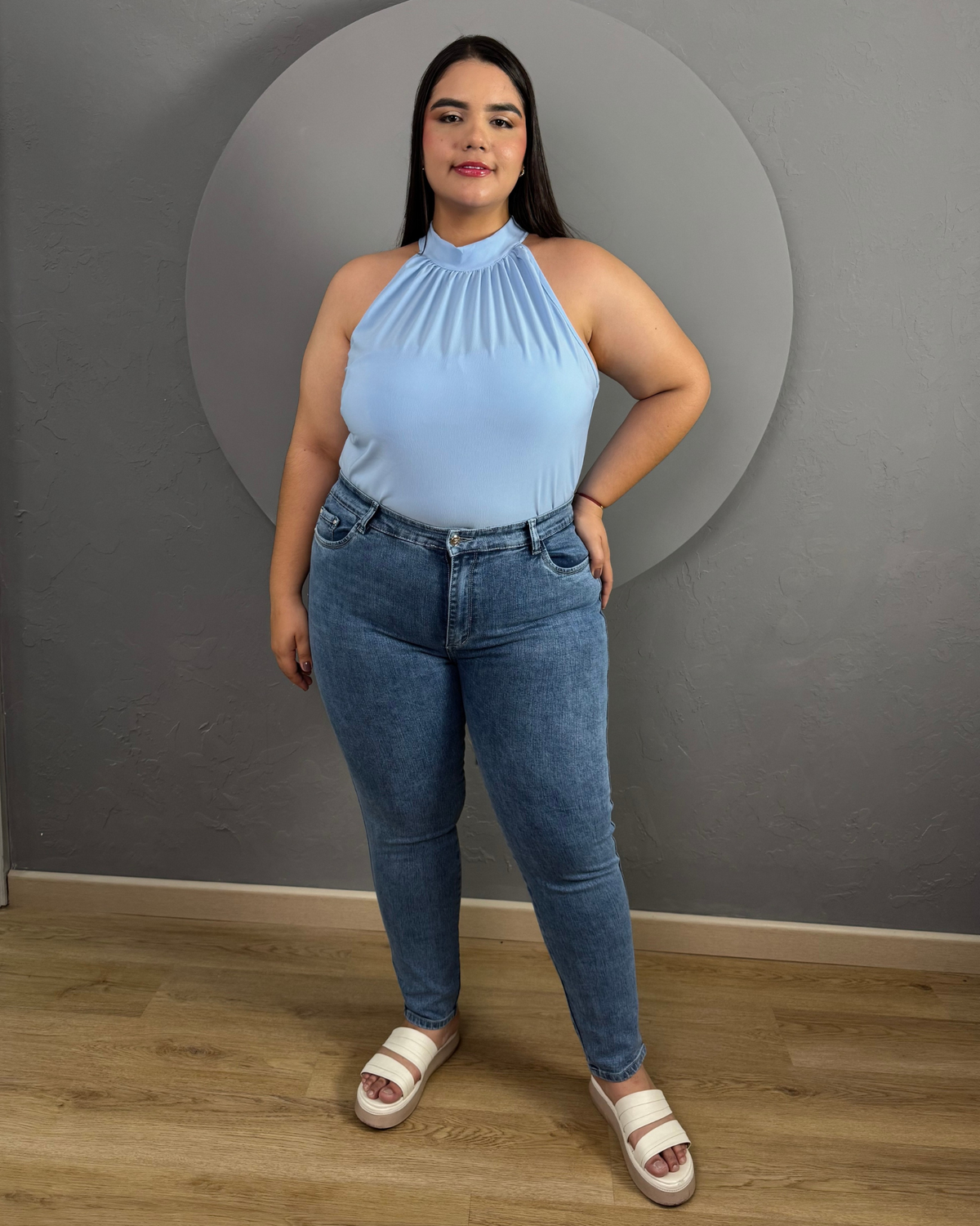 SKINNY JEAN 6339