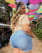 SHORT JEAN 8435