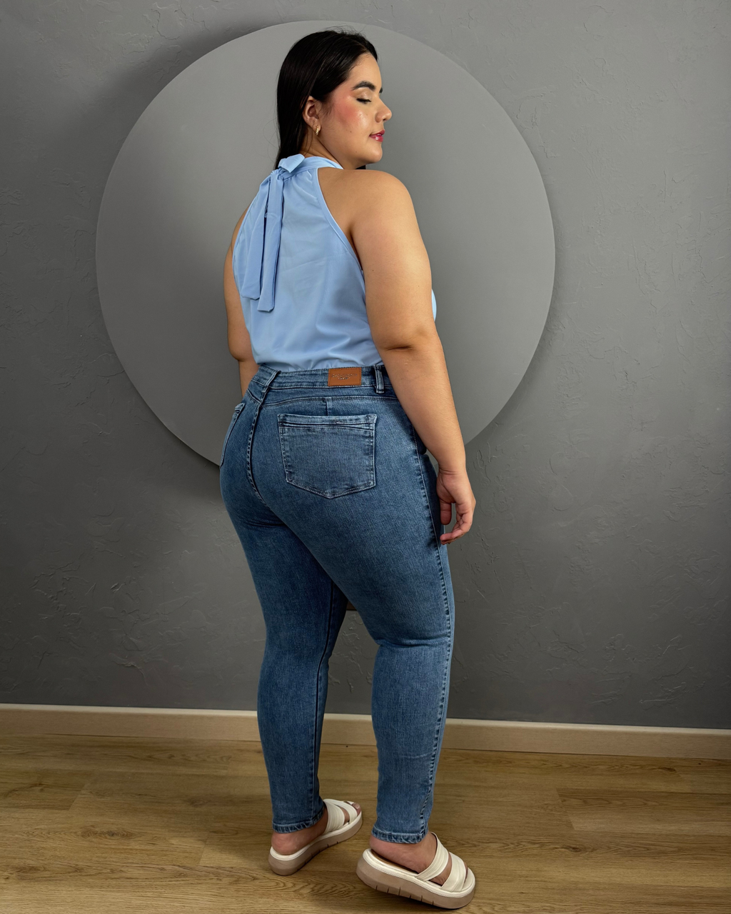 SKINNY JEAN 6339