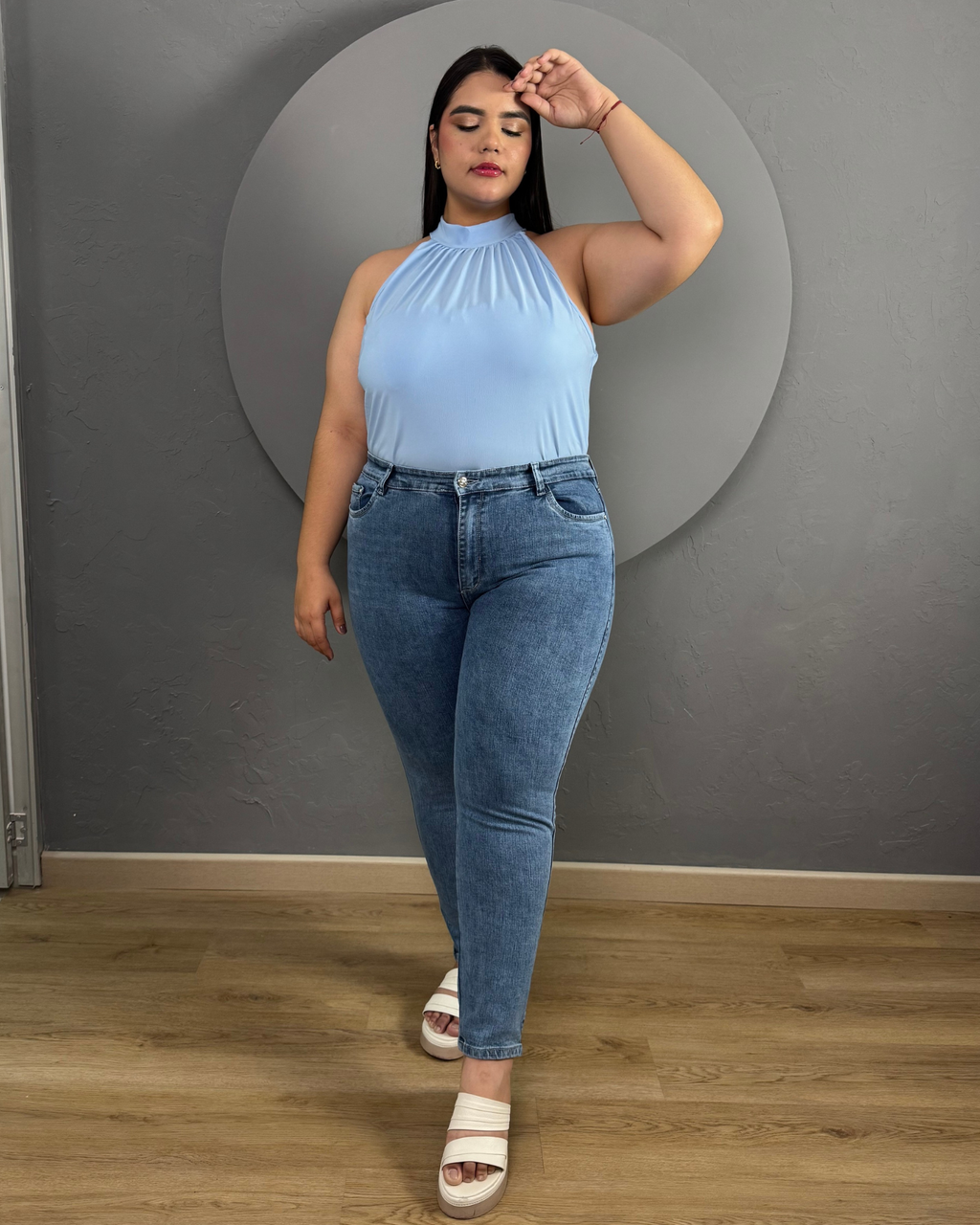 SKINNY JEAN 6339